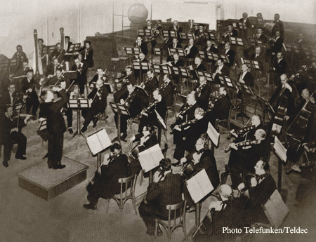 NWDR Symphonie Orchestra and Hans Schmidt-Isserstedt